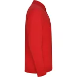 PO6635 - Tricou polo adulti - ESTRELLA L/S - [Rosu]