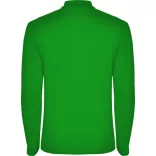 PO6635 - Tricou polo adulti - ESTRELLA L/S - [Verde iarba]