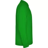 PO6635 - Tricou polo adulti - ESTRELLA L/S - [Verde iarba]