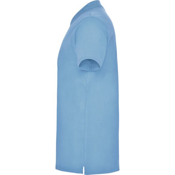 PO6638 - Tricou Polo adulti - STAR - [Albastru celest]