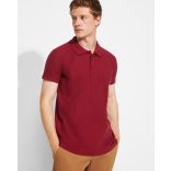 PO6638 - Tricou Polo adulti - STAR - [Albastru celest]