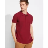 PO6638 - Tricou Polo adulti - STAR - [Verde aventura]