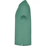 PO6638 - Tricou Polo adulti - STAR - [Dark mint]