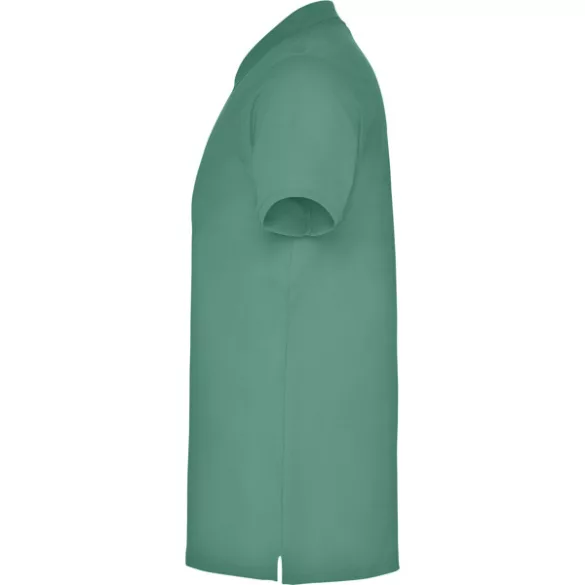 PO6638 - Tricou Polo adulti - STAR - [Dark mint]