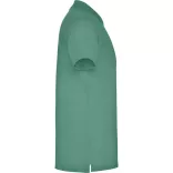 PO6638 - Tricou Polo adulti - STAR - [Dark mint]