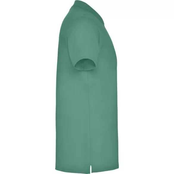 PO6638 - Tricou Polo adulti - STAR - [Dark mint]