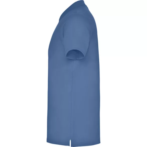 PO6638 - Tricou Polo adulti - STAR - [Albastru riviera]