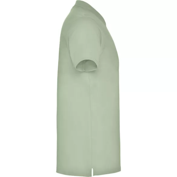 PO6638 - Tricou Polo adulti - STAR - [Verde mist]