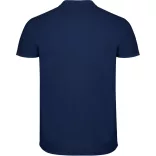 PO6638 - Tricou Polo adulti - STAR - [Bleumarin]
