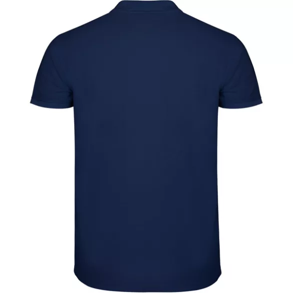 PO6638 - Tricou Polo adulti - STAR - [Bleumarin]