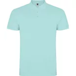 PO6638 - Tricou Polo adulti - STAR - [Verde menta]