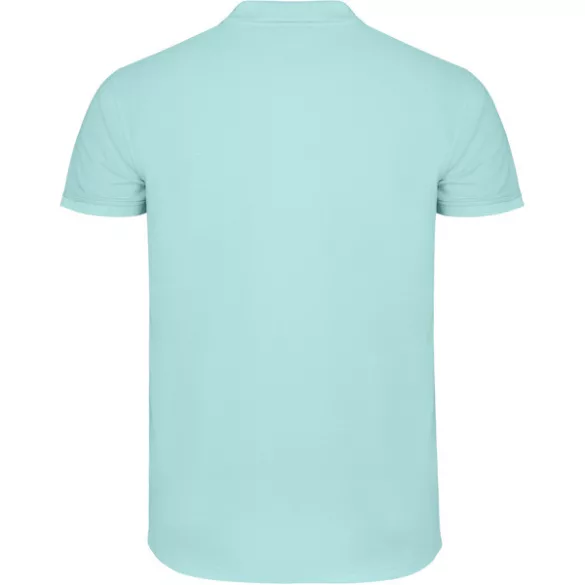 PO6638 - Tricou Polo adulti - STAR - [Verde menta]