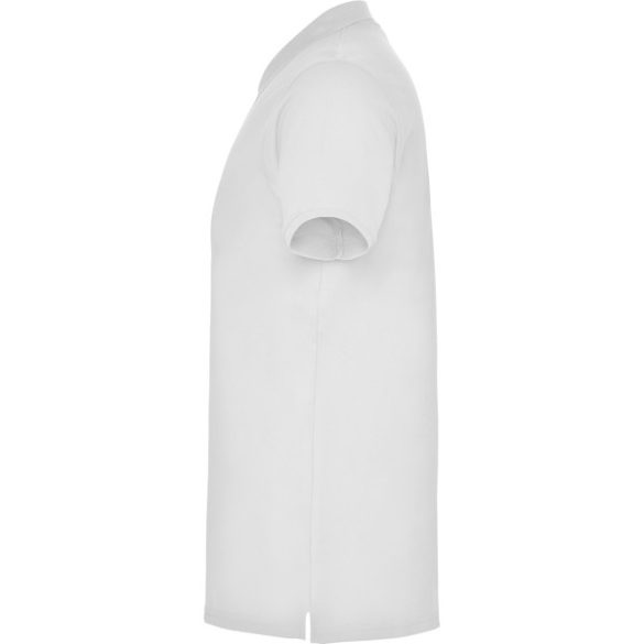 PO6638 - Tricou Polo copii - STAR - [Alb]