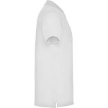 PO6638 - Tricou Polo copii - STAR - [Alb]