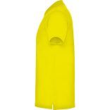 PO6638 - Tricou Polo copii - STAR - [Galben]