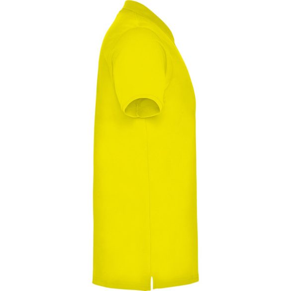 PO6638 - Tricou Polo copii - STAR - [Galben]