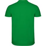 PO6638 - Tricou Polo copii - STAR - [Verde tropical]