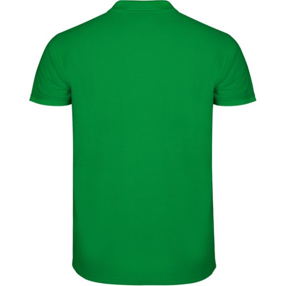PO6638 - Tricou Polo copii - STAR - [Verde tropical]
