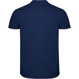 PO6638 - Tricou Polo copii - STAR - [Bleumarin]