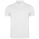 PO6641 - Tricou polo - IMPERIUM - [Alb]