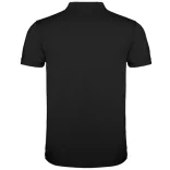PO6641 - Tricou polo - IMPERIUM - [Negru]