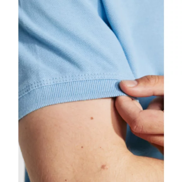 PO6641 - Tricou polo - IMPERIUM - [Negru]