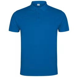 PO6641 - Tricou polo - IMPERIUM - [Albastru royal]