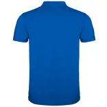 PO6641 - Tricou polo - IMPERIUM - [Albastru royal]