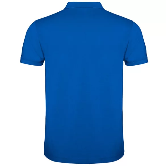 PO6641 - Tricou polo - IMPERIUM - [Albastru royal]