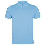 PO6641 - Tricou polo - IMPERIUM - [Albastru celest]