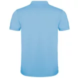 PO6641 - Tricou polo - IMPERIUM - [Albastru celest]