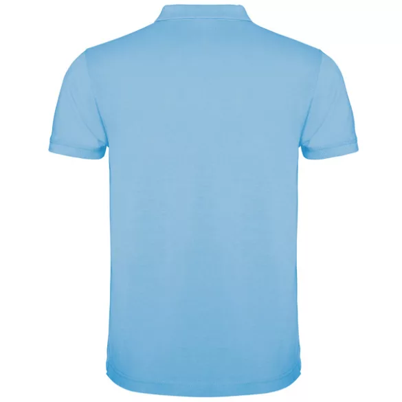PO6641 - Tricou polo - IMPERIUM - [Albastru celest]
