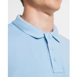 PO6641 - Tricou polo - IMPERIUM - [Albastru celest]