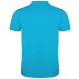 PO6641 - Tricou polo - IMPERIUM - [Turcoaz]