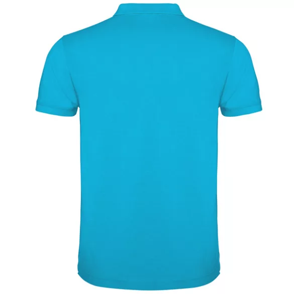 PO6641 - Tricou polo - IMPERIUM - [Turcoaz]