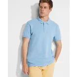 PO6641 - Tricou polo - IMPERIUM - [Turcoaz]