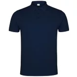 PO6641 - Tricou polo - IMPERIUM - [Bleumarin]