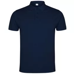 PO6641 - Tricou polo - IMPERIUM - [Bleumarin]