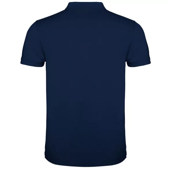 PO6641 - Tricou polo - IMPERIUM - [Bleumarin]