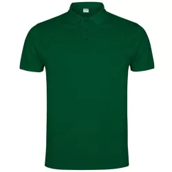 PO6641 - Tricou polo - IMPERIUM - [Verde sticla]