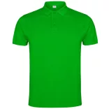 PO6641 - Tricou polo - IMPERIUM - [Verde iarba]