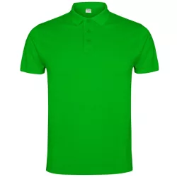 PO6641 - Tricou polo - IMPERIUM - [Verde iarba]