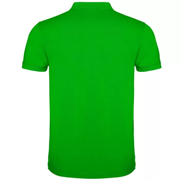 PO6641 - Tricou polo - IMPERIUM - [Verde iarba]