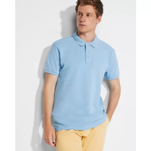 PO6641 - Tricou polo - IMPERIUM - [Verde iarba]