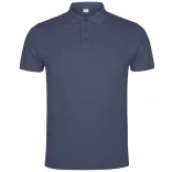 PO6641 - Tricou polo - IMPERIUM - [Denim]