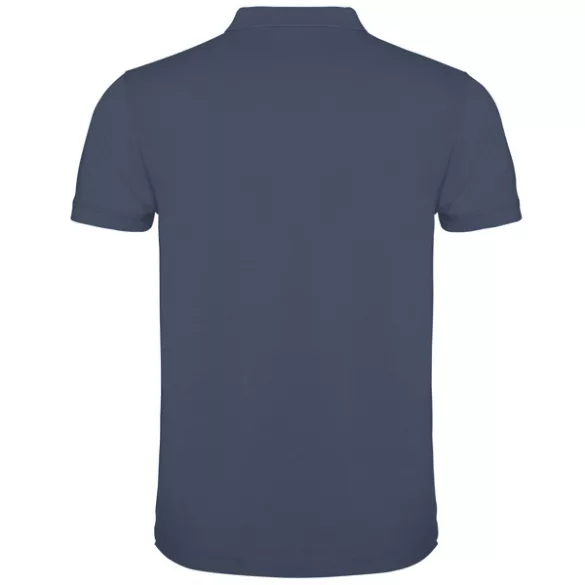 PO6641 - Tricou polo - IMPERIUM - [Denim]