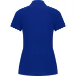 PO6644 - Tricou polo - PEGASO WOMAN PREMIUM - [Albastru royal]