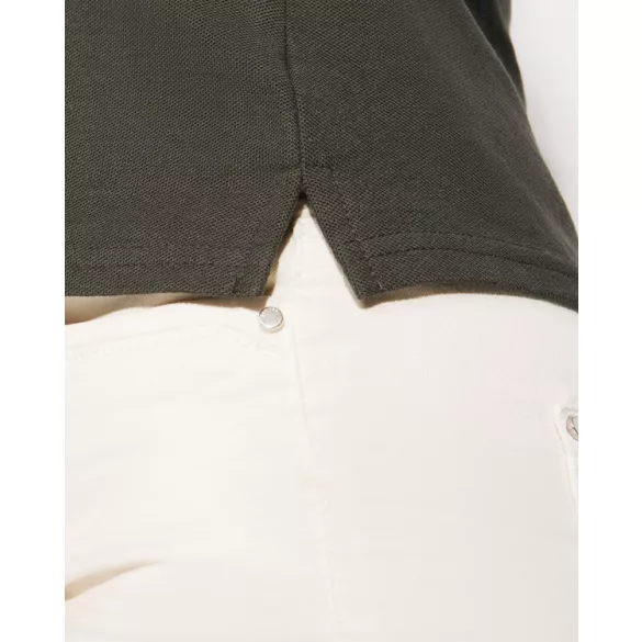 PO6644 - Tricou polo - PEGASO WOMAN PREMIUM - [Albastru royal]