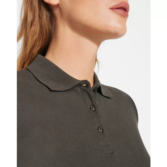 PO6644 - Tricou polo - PEGASO WOMAN PREMIUM - [Albastru royal]