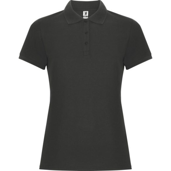 PO6644 - Tricou polo - PEGASO WOMAN PREMIUM - [Plumb inchis]